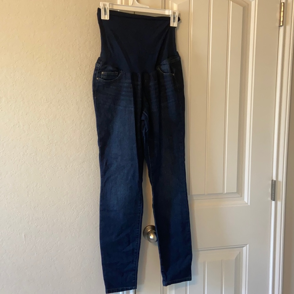 Maternity jeans
